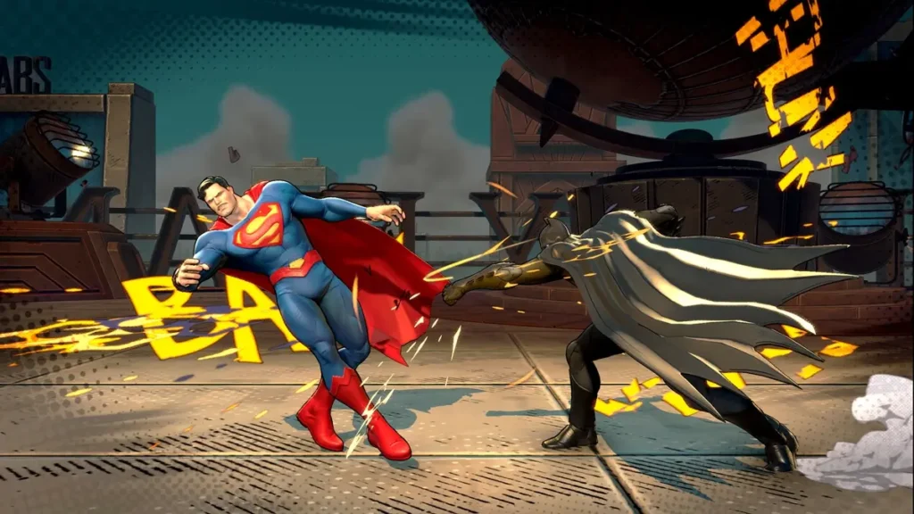 Warner Bros. announces DCKO, 2v2 fighting game starring Batman, Superman, and more launching in 2027 Warner Bros. announces DCKO, 2v2 fighting game starring Batman, Superman, and more launching in 2027