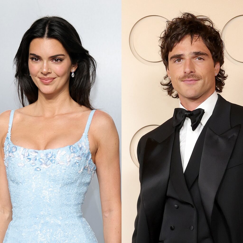 Kendall Jenner, Jacob Elordi Have Weekend Getaway With Justin Bieber, Hailey Bieber