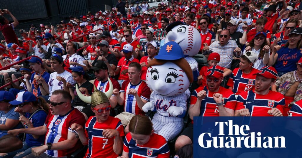 ‘What’s more American than baseball?’: World Cup brings fans, chants and verve to the national pastime ‘What’s more American than baseball?’: World Cup brings fans, chants and verve to the national pastime