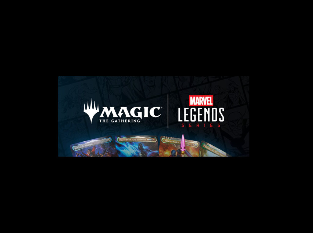 Hasbro Pulse Announces ‘Marvel Legends Series’ ‘Magic: The Gathering’ Crossover Figures Hasbro Pulse Announces ‘Marvel Legends Series’ ‘Magic: The Gathering’ Crossover Figures