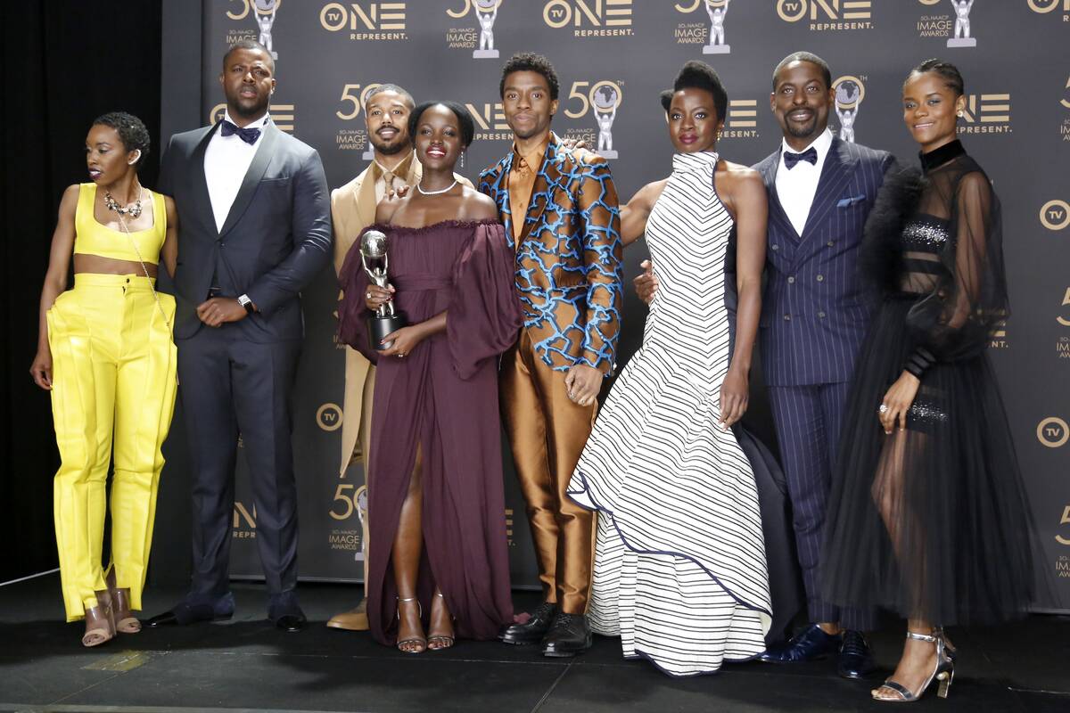 50th NAACP Image Awards - Press Room