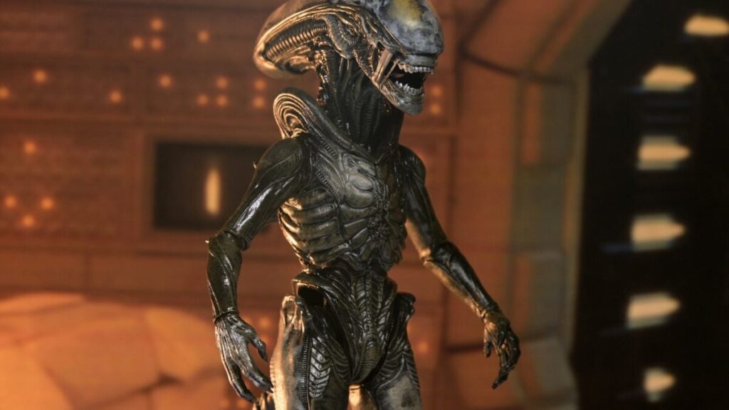 NECA Reveals Ultimate Wendy’s Xenomorph Figure from ‘Alien: Earth’ NECA Reveals Ultimate Wendy’s Xenomorph Figure from ‘Alien: Earth’