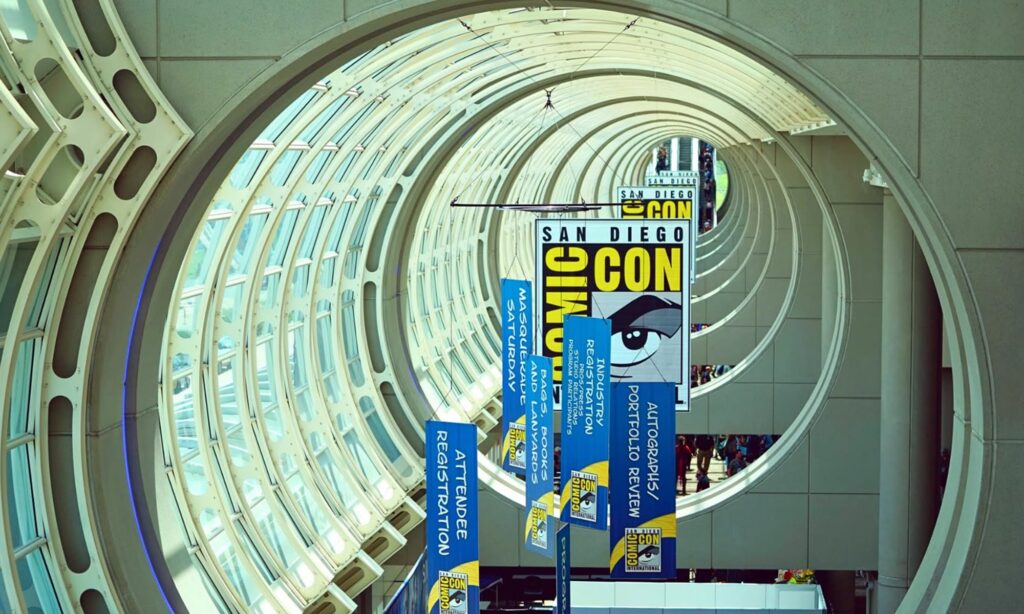 San Diego Comic-Con 2027 dates, Preview Night, and badge sale dates announced