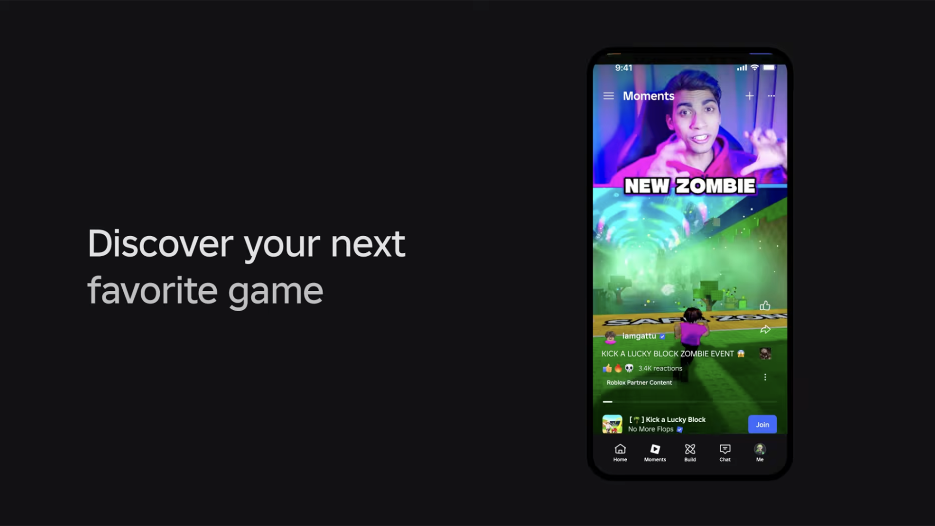 The next evolution of the Roblox app is here