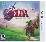 Legend of Zelda: Ocarina of Time 3D