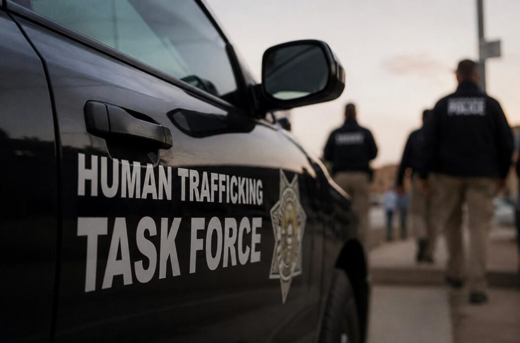 Anti-human trafficking operation during Comic-Con results in 27 arrests, nine victims rescued in San Diego