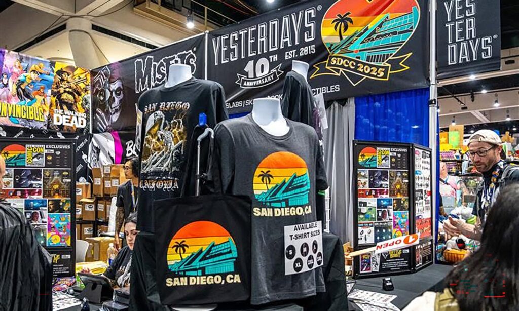 After Olympic fears and relocation rumors, San Diego Comic