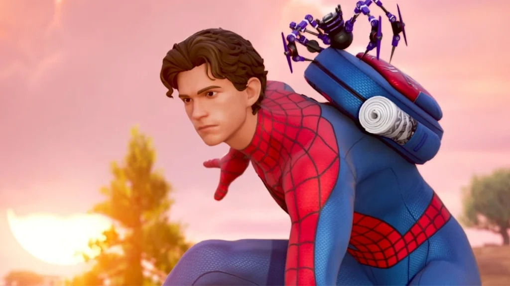 Spider-Man, Hulk, and Punisher join Fortnite in Spider-Man Brand New Day crossover