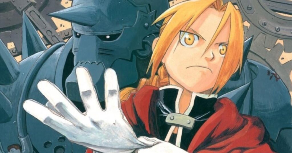 Fullmetal Alchemist Hits Major Milestone Years After Finale Fullmetal Alchemist Hits Major Milestone Years After Finale