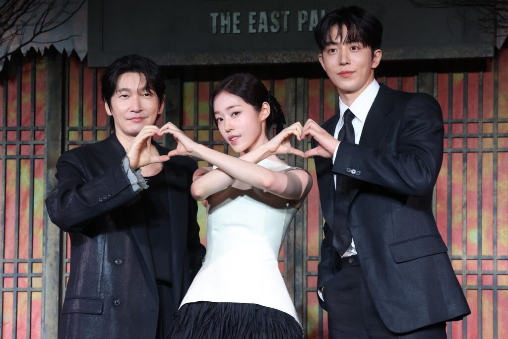 Netflix aims for next global K-occult hit with ‘The East Palace’