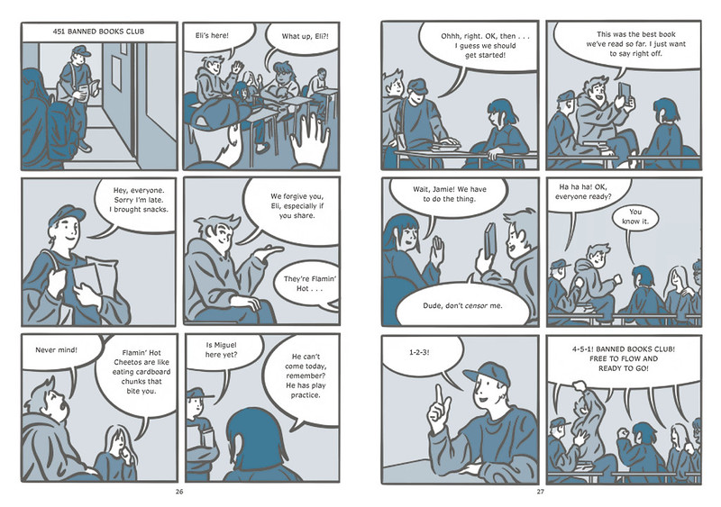 wake now in the fire page 2