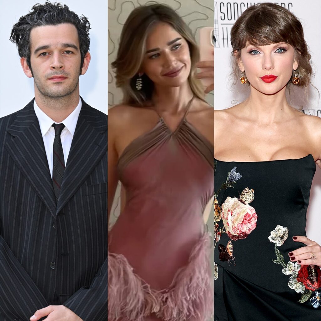 Matty Healy’s Ex Gabriella Brooks Scores Invite to Taylor Swift, Travis Kelce’s Wedding