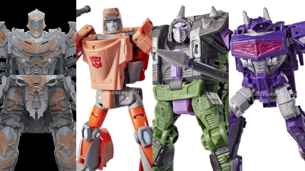SDCC 2026 Transformers Brand Panel Reveals Studio Series Official Images & Details SDCC 2026 Transformers Brand Panel Reveals Studio Series Official Images & Details