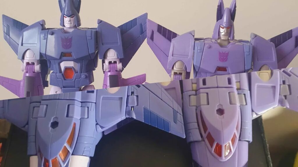 86 Cyclonus In-Hand Images of New Transformers Studio Series Voyager
