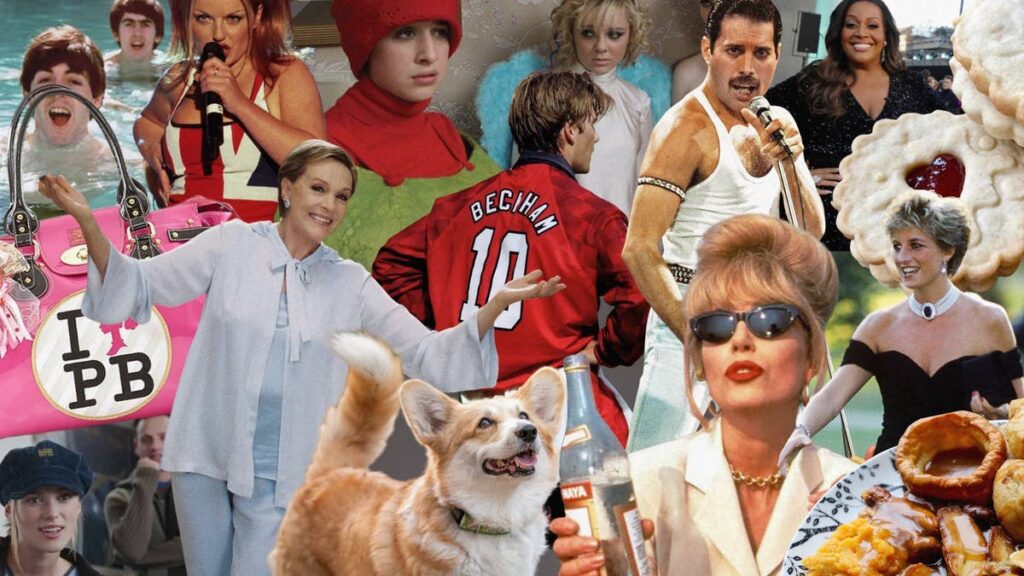 The H! Fashion guide to the best of British: From pop culture icons to everyday classics The H! Fashion guide to the best of British: From pop culture icons to everyday classics