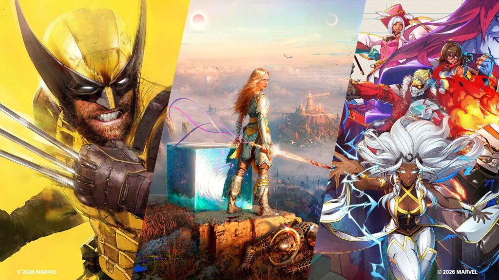 Get ready for PlayStation at Comic Get ready for PlayStation at Comic