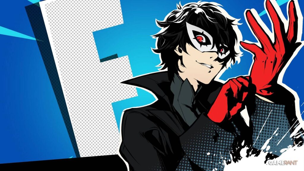 Fortnite x Persona Collab Leaked Fortnite x Persona Collab Leaked