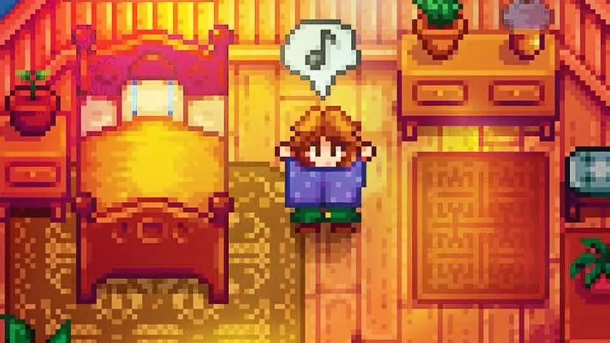Stardew Valley is coming to Magic The Gathering in new Secret Lair Superdrop