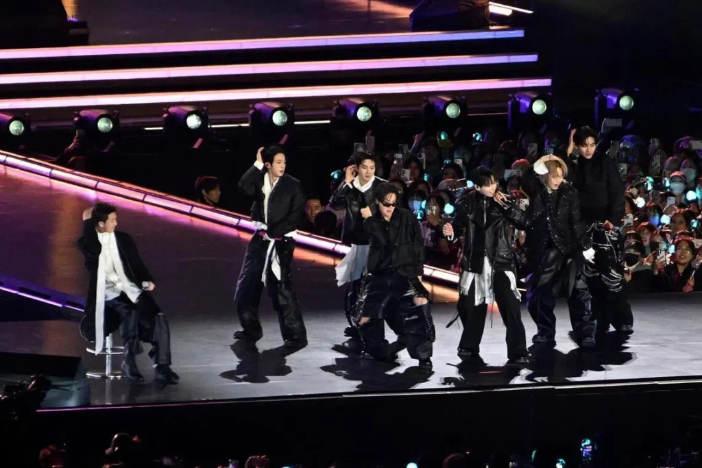BTS honoured by Argentine city ahead of concerts BTS honoured by Argentine city ahead of concerts