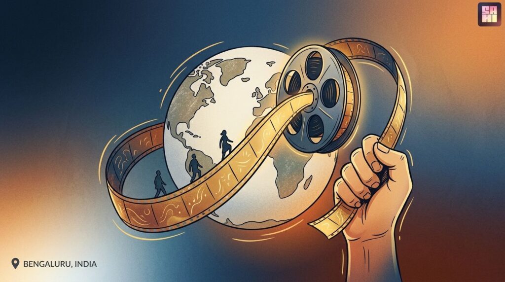 Panorama Studios Secures Worldwide Distribution Rights for “Ranjheya” via 1 Strategic Global Deal Panorama Studios Secures Worldwide Distribution Rights for “Ranjheya” via 1 Strategic Global Deal