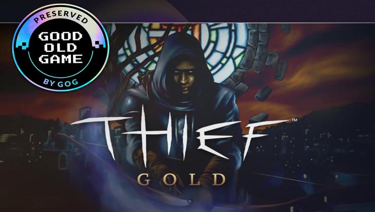 Thief: Gold enters the GOG Preservation Program after the first community vote Thief: Gold enters the GOG Preservation Program after the first community vote