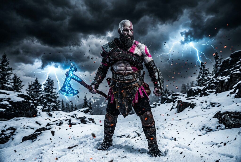 God of War Ragnarök is the brutally perfect end to Kratos’s story