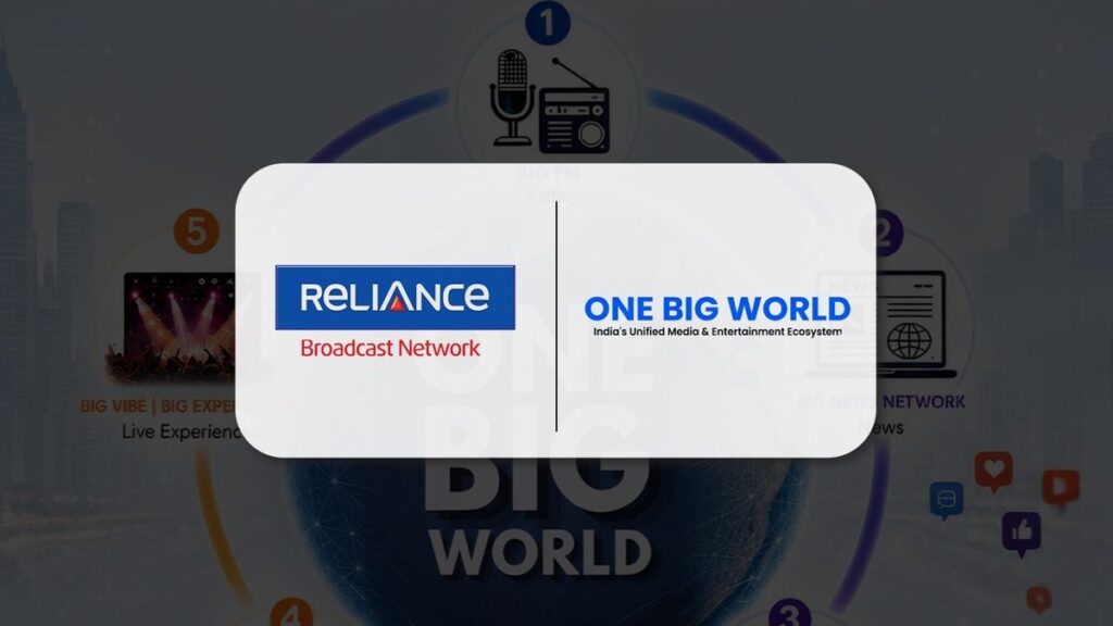 Reliance Broadcast Network introduces integrated media and entertainment platform Reliance Broadcast Network introduces integrated media and entertainment platform