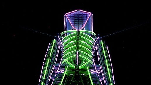 Burning Man in pop culture: Mentions in TV, songs and more Burning Man in pop culture: Mentions in TV, songs and more