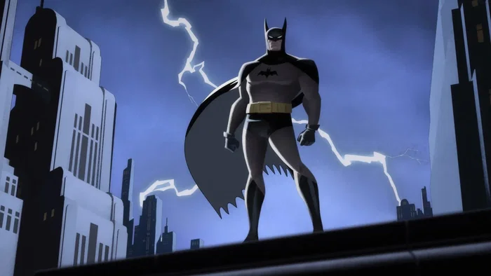 Batman: Caped Crusader Season 2