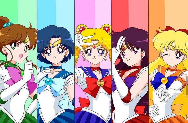 Sailor Moon Is Officially Returning to the Big Screen on August 1 Sailor Moon Is Officially Returning to the Big Screen on August 1