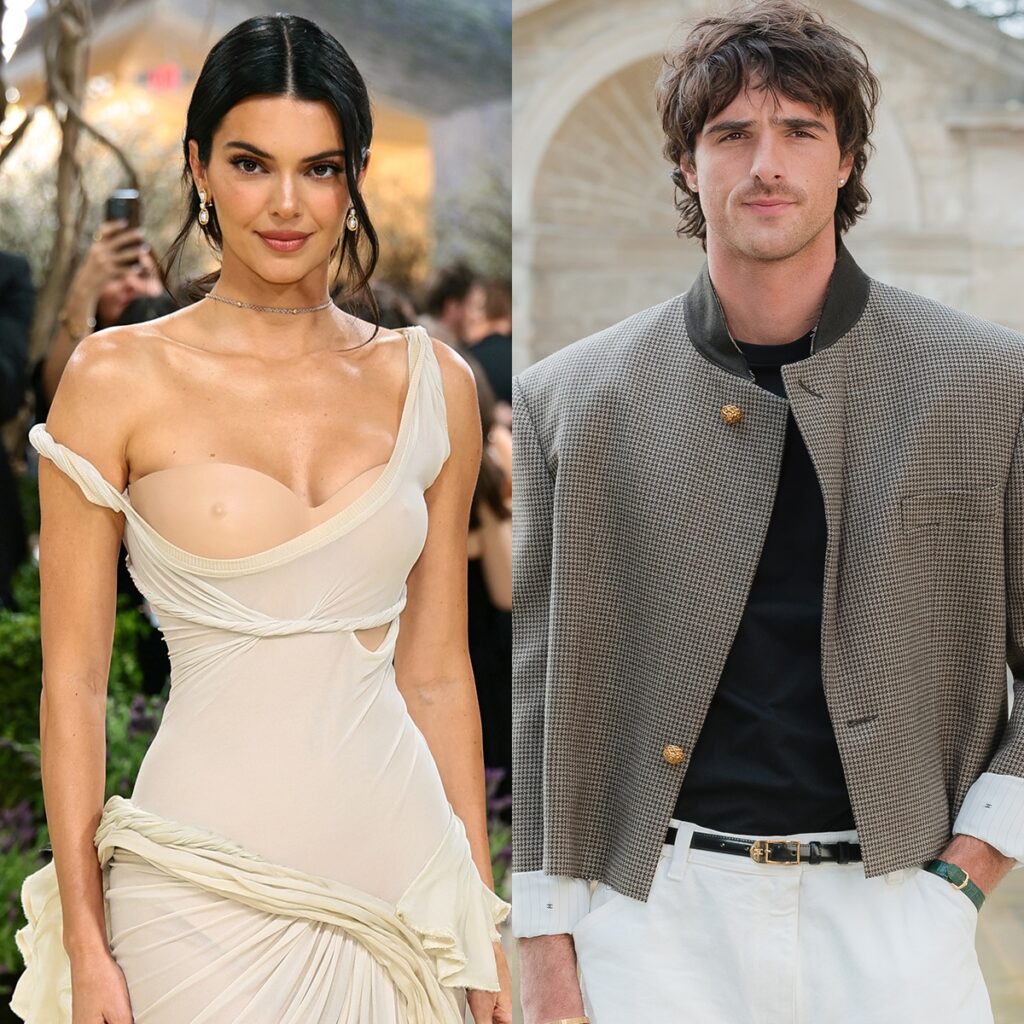Kendall Jenner, Jacob Elordi Enjoy Low-Key Date Night at Chris Stapleton’s Washington Concert
