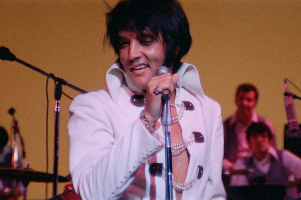 'EPiC: Elvis Presley in Concert'Credit: NEON