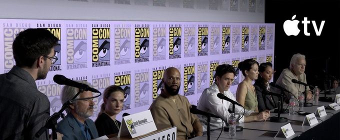 SILO Cast Breaks Down Season 3's Twists at Comic-Con Panel