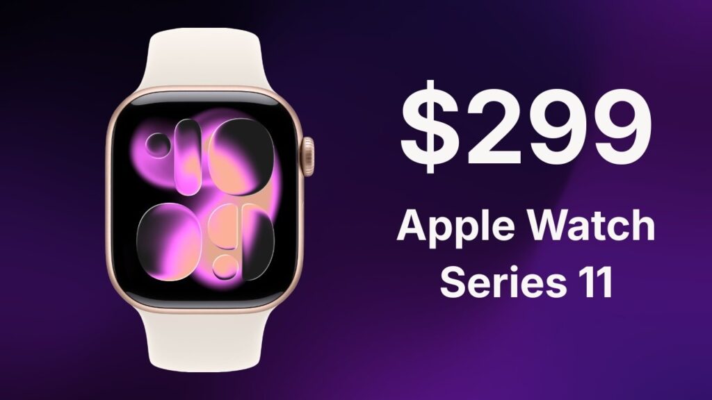Save 0 on Apple Watch Series 11 models at Amazon today Save 0 on Apple Watch Series 11 models at Amazon today