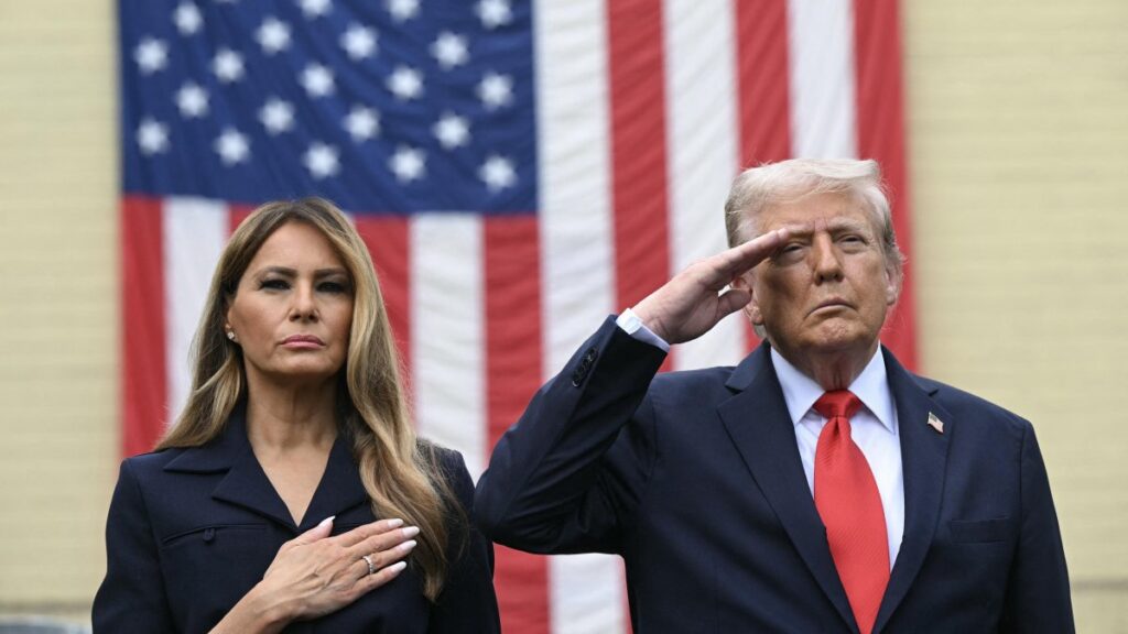 Melania Trump earned more than .2 million in 2025 from her documentary, book sales and NFTs Melania Trump earned more than .2 million in 2025 from her documentary, book sales and NFTs