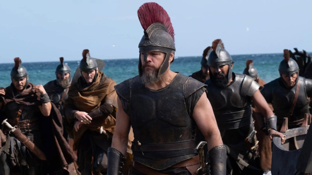 The Odyssey Box Office: Christopher Nolan’s epic gathers strong advances, approaching Rs. 15 Cr pre