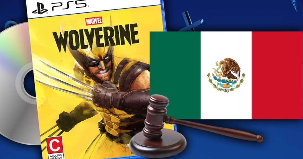 Mexican Lawmakers to File Antitrust Complaint Against PlayStation and Sony Over PS Store Following the Potential End of Physical Games