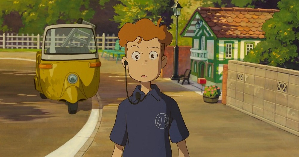 Studio Ghibli has a new anime out, and there’s only one place in the world where you can see it Studio Ghibli has a new anime out, and there’s only one place in the world where you can see it
