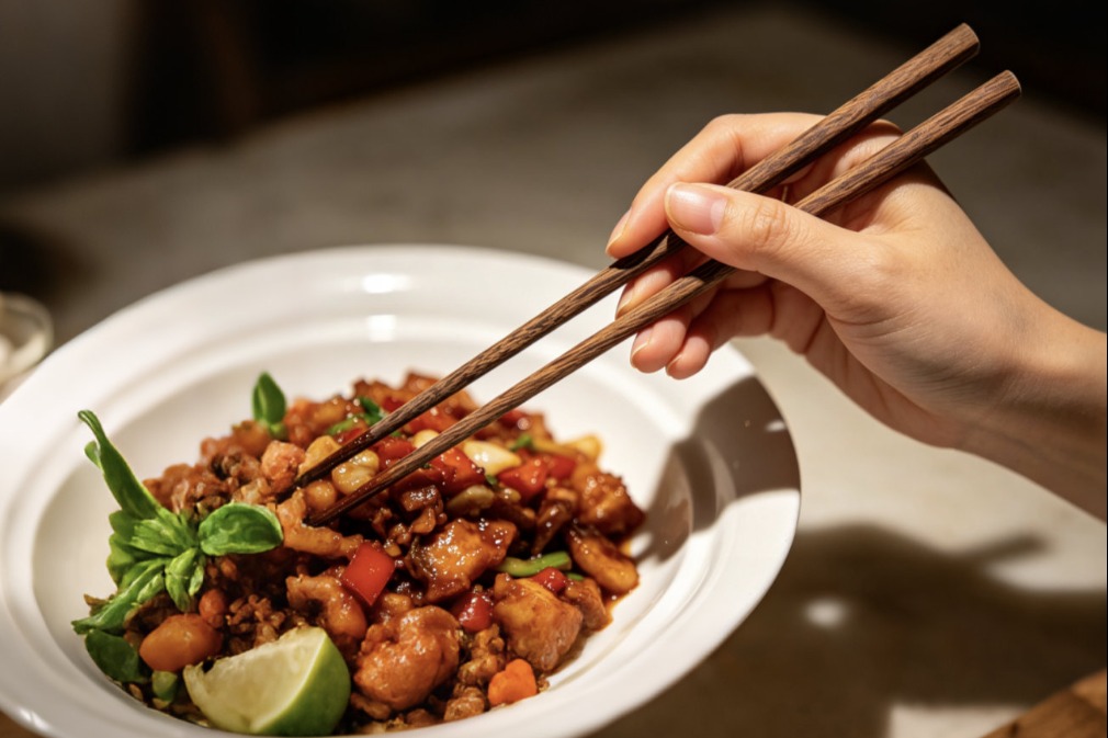 Chopsticks: More than just utensils - a cultural guide