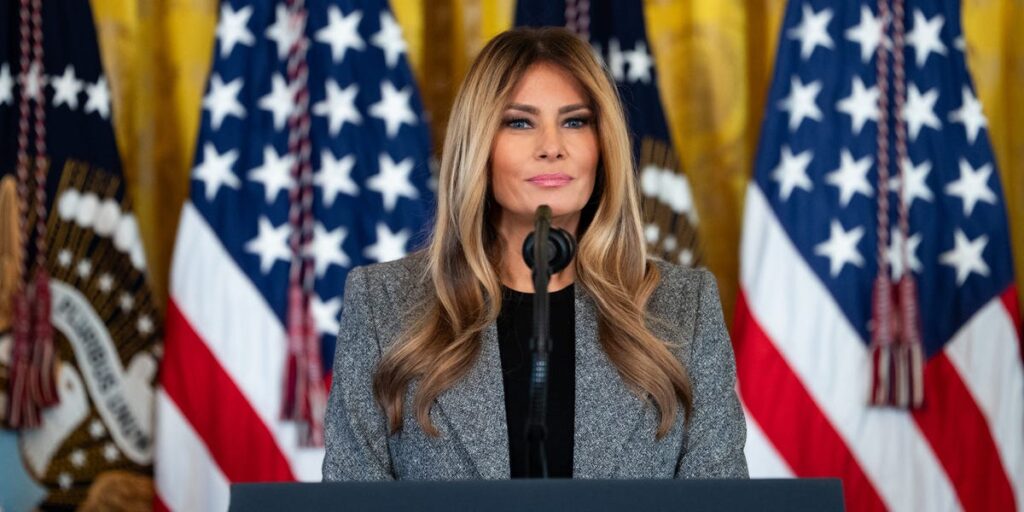 Melania Trump made over million from her documentary, book sales, and NFTs, a new financial disclosure report shows Melania Trump made over million from her documentary, book sales, and NFTs, a new financial disclosure report shows