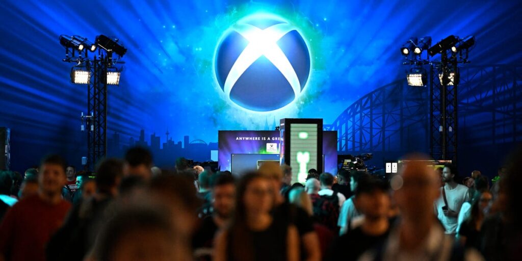 Why Xbox is hitting reset on its business Why Xbox is hitting reset on its business
