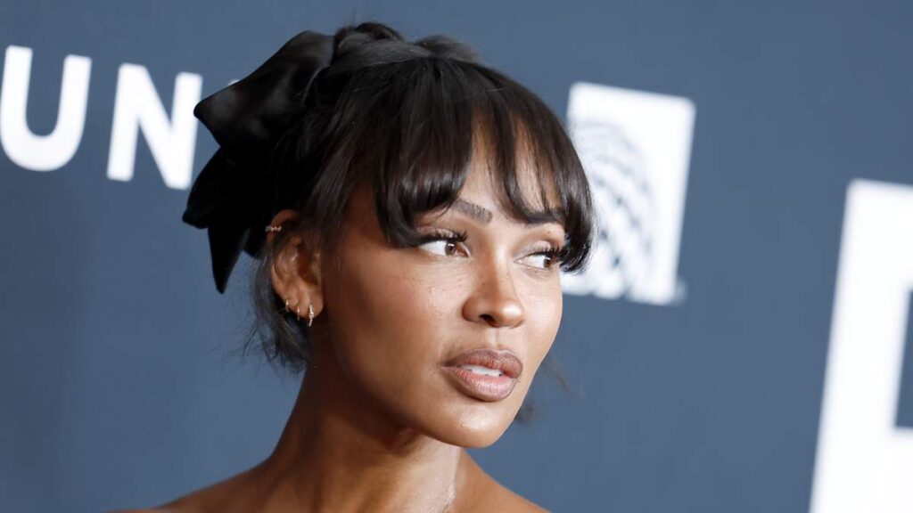 Viral Meagan Good Pregnancy Photo Is Fake | WGCI