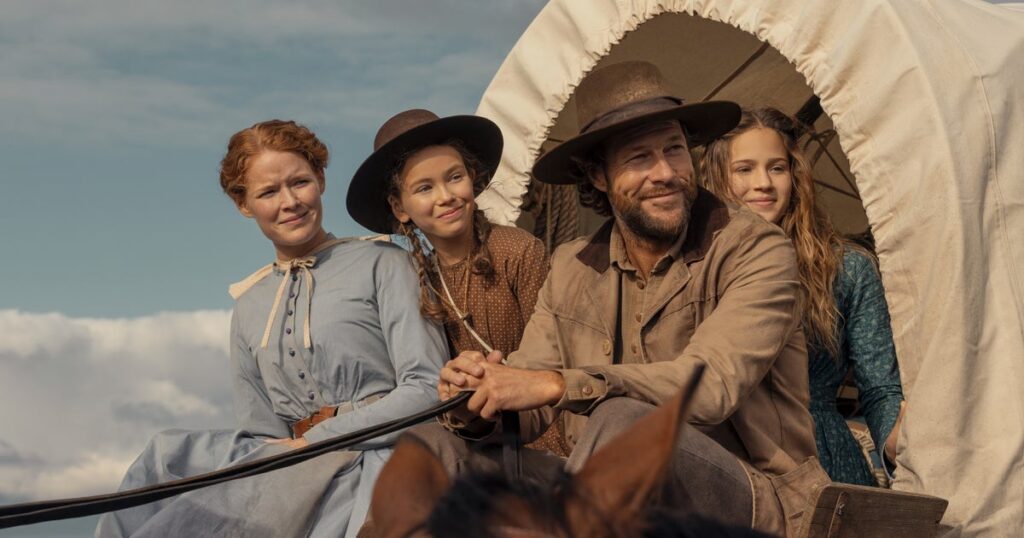 The 1 Reason ‘Little House On The Prairie’ Is Worth Remaking Right Now The 1 Reason ‘Little House On The Prairie’ Is Worth Remaking Right Now