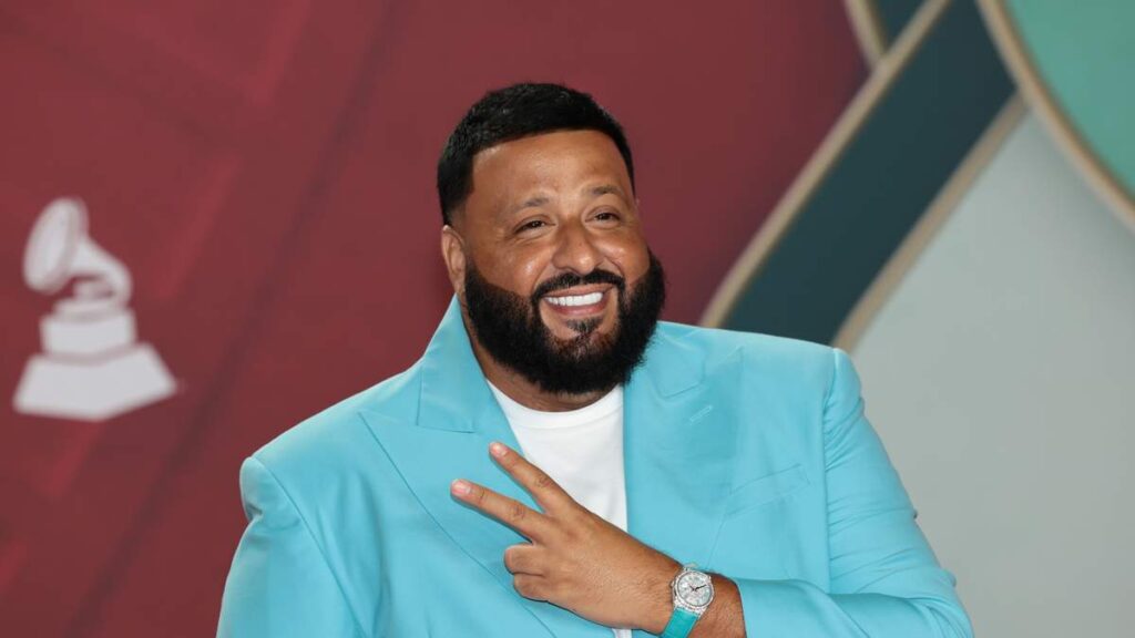 DJ Khaled Stuns Fans With Dramatic Weight Loss: See The Photos