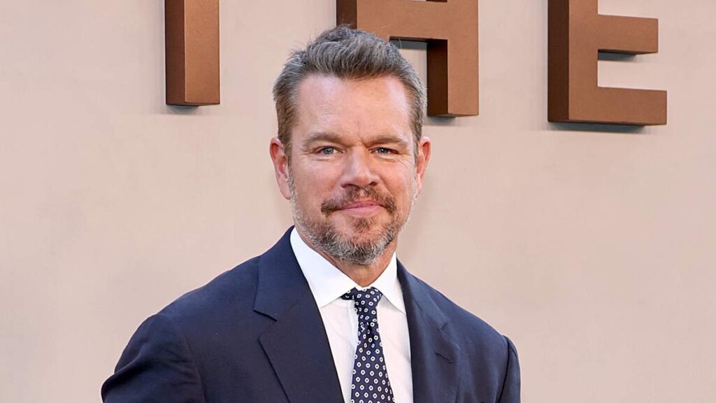 Matt Damon Couldn’t Believe Tom Holland Hadn’t Seen This Classic Movie Matt Damon Couldn’t Believe Tom Holland Hadn’t Seen This Classic Movie