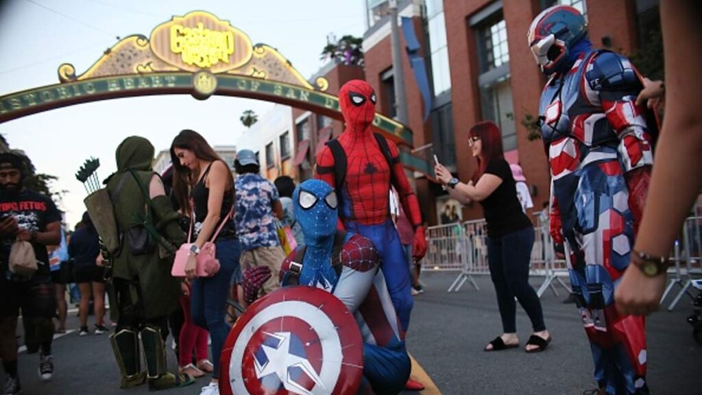 Why San Diego’s Comic-Con Is What It Is | Newsradio 600 KOGO