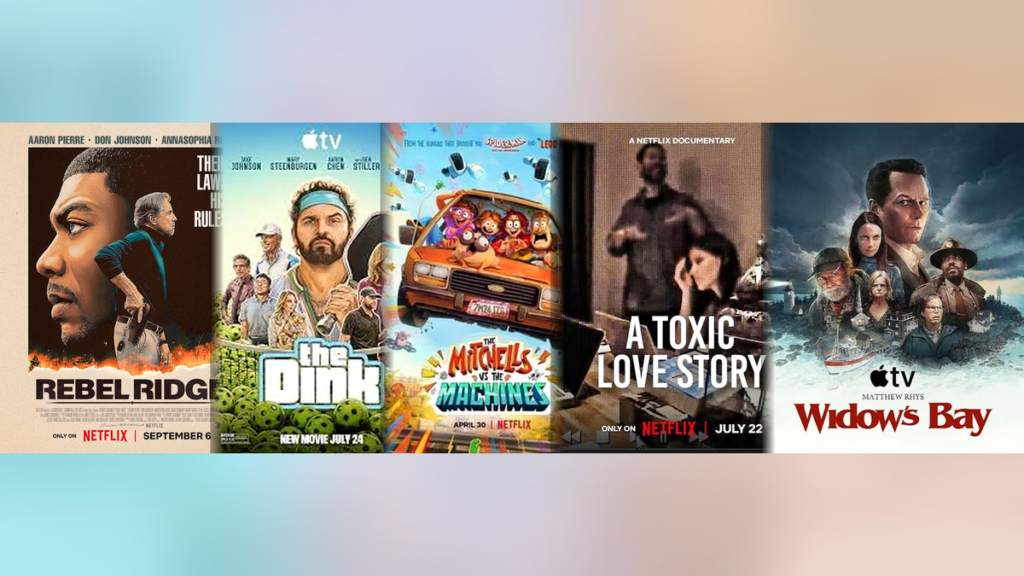 Tuesday Reviews Day: From, Imperfect Women, Jackass, & Elle | The Bobby Bones Show