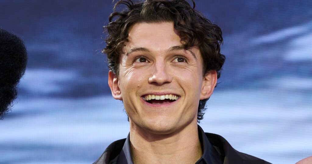 Tom Holland Used Online Fandoms To ‘Shape’ Spider