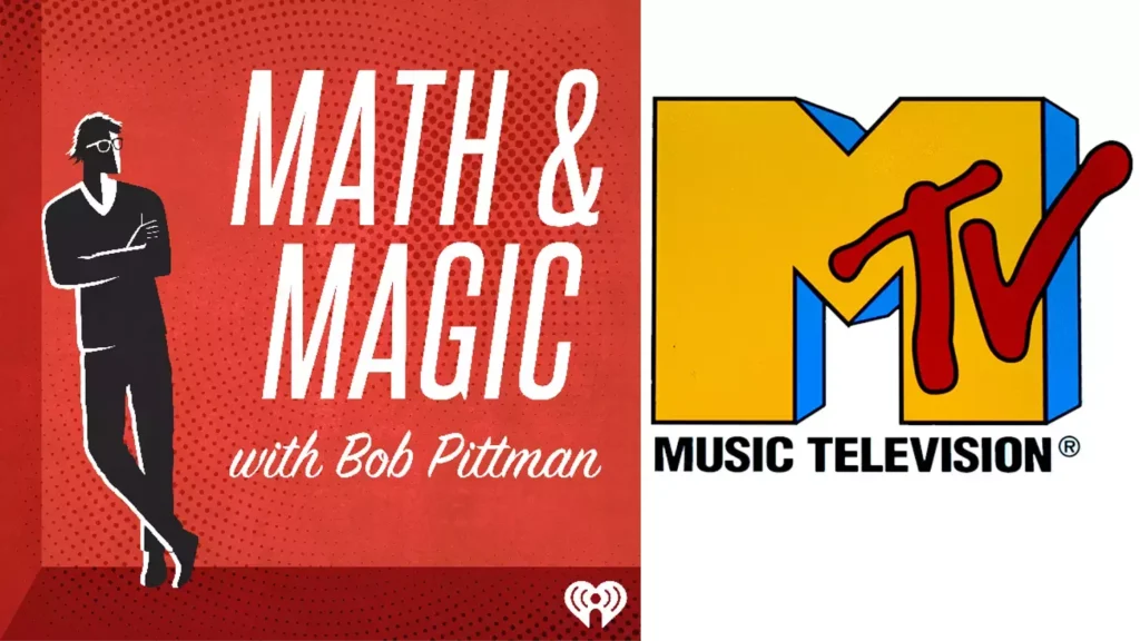 Discover The Untold Story Of MTV’s Rise From Its Founders On The Math & Magic Podcast
