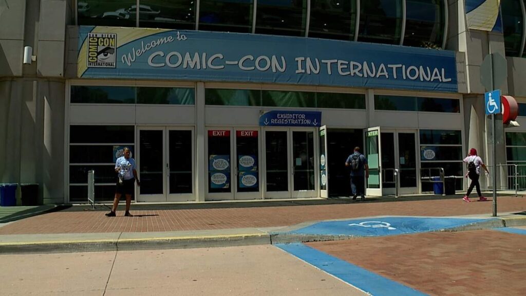 Comic Con Crackdown on Sex Trafficking | Newsradio 600 KOGO